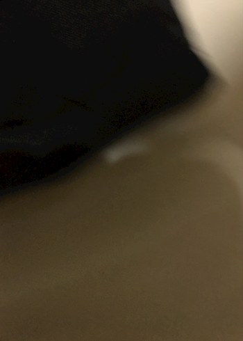 Erkek Siyah Baskılı Kısa Kollu Tişört - Görsel 3