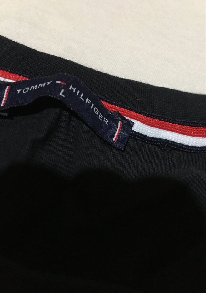 Erkek Siyah Baskılı Kısa Kollu Tişört - Görsel 2