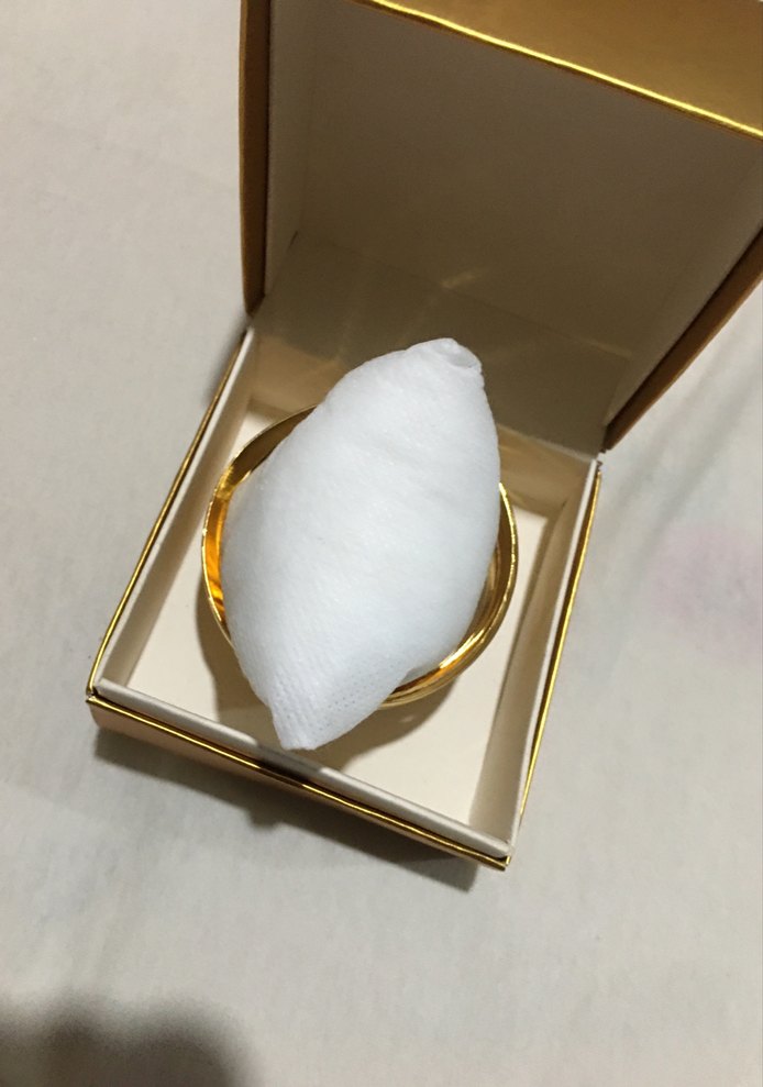 Altın Renk Kadın Bilezik - Görsel 2