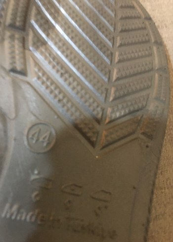 Gri Erkek Terlikler Tokalı Rahat - Görsel 4