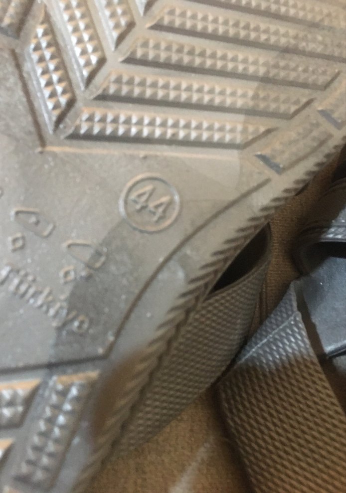 Gri Erkek Terlikler Tokalı Rahat - Görsel 3