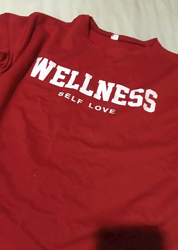 A9-Kırmızı Kadın Şort Takım - Görsel 5