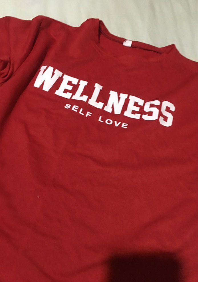 A9-Kırmızı  Kadın Şort Takım - Görsel 5