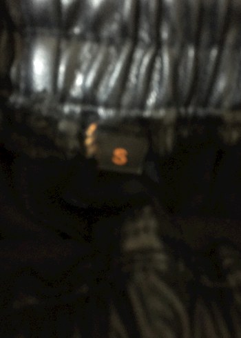 Deri pantolon - Görsel 4