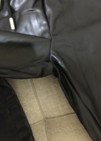 Deri pantolon - Görsel 6