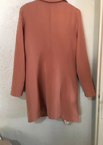m Beden çeşitli Renk Kadın Midi Blazer Ceket