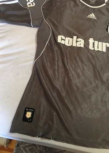 Adidas Gri BEŞİKTAŞ Erkek Forma BŞK