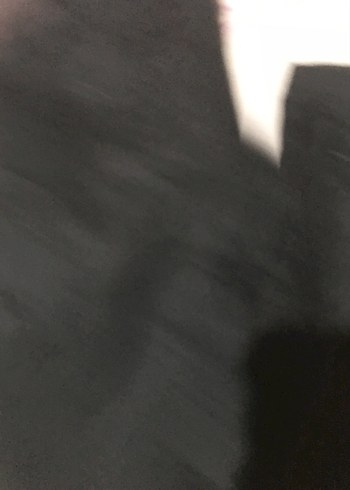 Vena Siyah Kemerli Midi Kadın Kumaş Pantolon