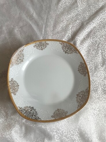 Designer 6lı yemek tabağı