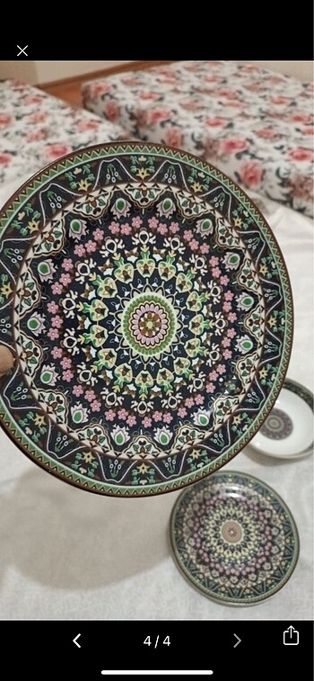 Diğer 6 kişilik 24 parça yemek takımı