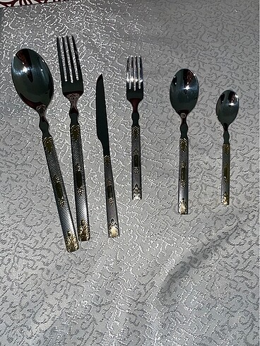 36 parça yemek takımı
