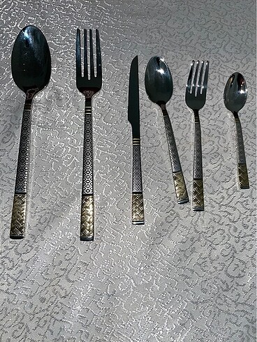 36 parça yemek takımı