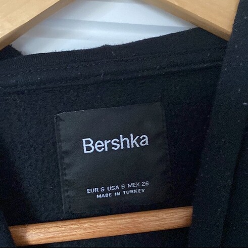 Bershka bershka sweat s beden