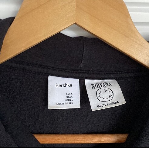 Bershka bershka nirvana sweatshirt