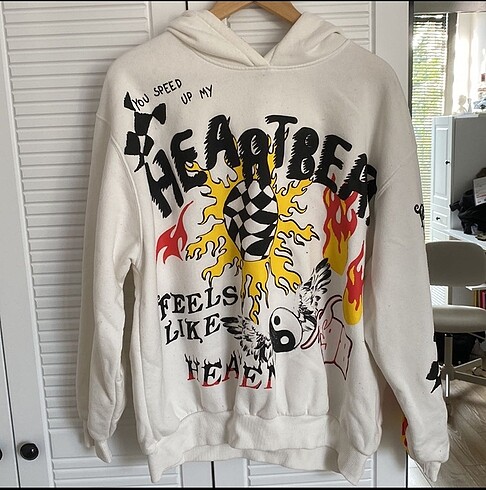 bershka sweatshirt