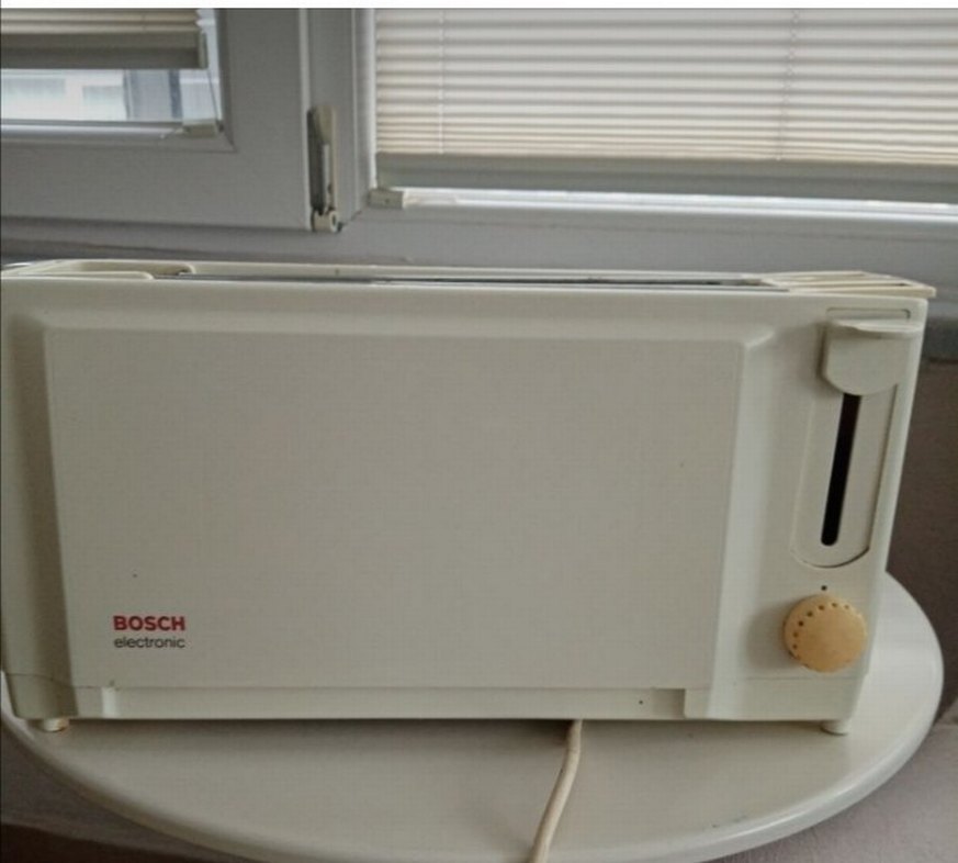 Bosch ekmek kızartma makinesi - Görsel 2