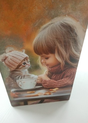 Dekoratif poşet kutusu - Görsel 3