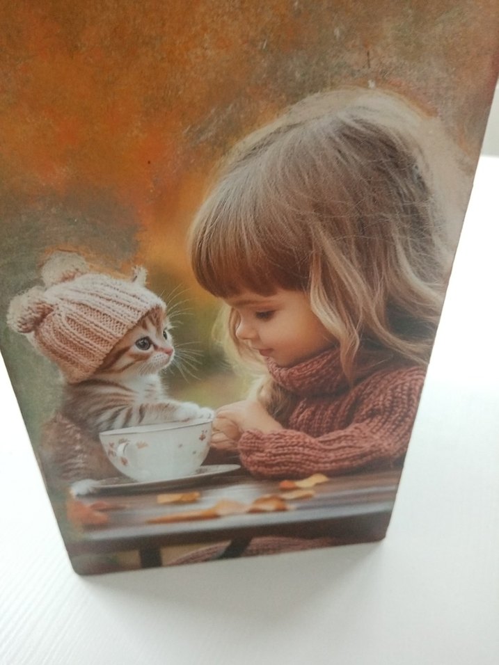 Dekoratif poşet kutusu - Görsel 3