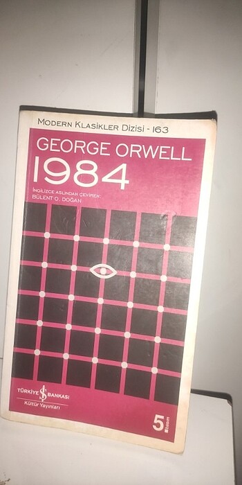 1984 George Orwell