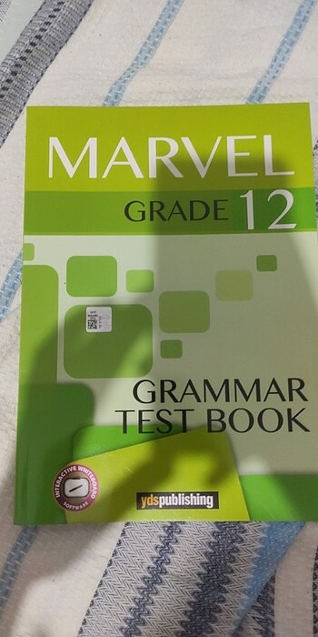 Marvel Grade 12