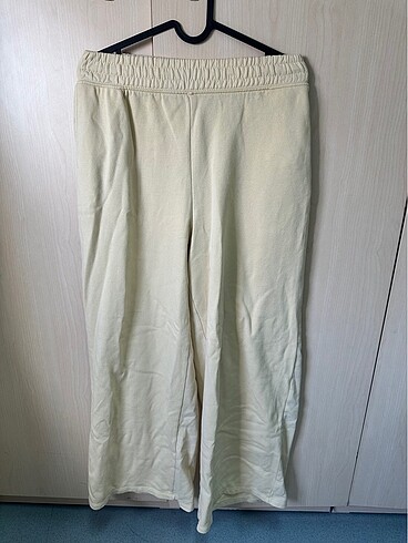 H&M Hm Wide Leg Eşofman Altı