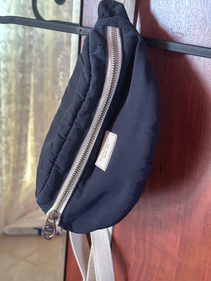 Siyah Kadın Omuz Çantası Tokalı - Görsel 2