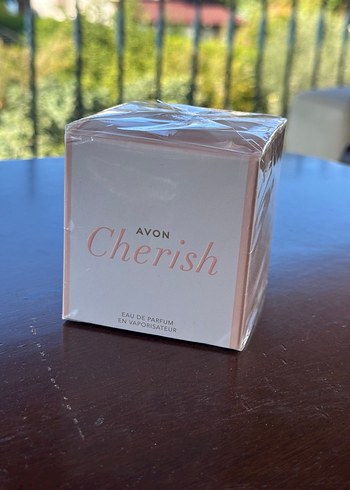 Beden Avon Cherish Kadın Parfümü Açılmamış Jelatinli