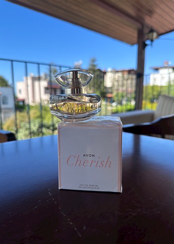 Avon Cherish Kadın Parfümü Açılmamış Jelatinli