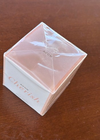 Beden Renk Avon Cherish Kadın Parfümü Açılmamış Jelatinli
