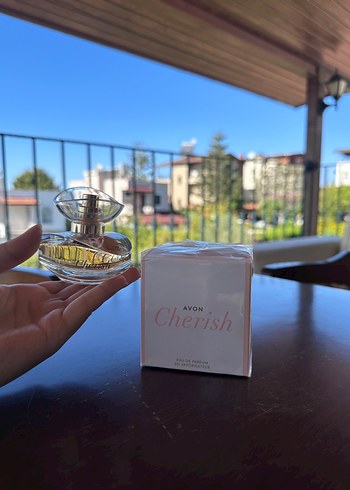Avon Avon Cherish Kadın Parfümü Açılmamış Jelatinli