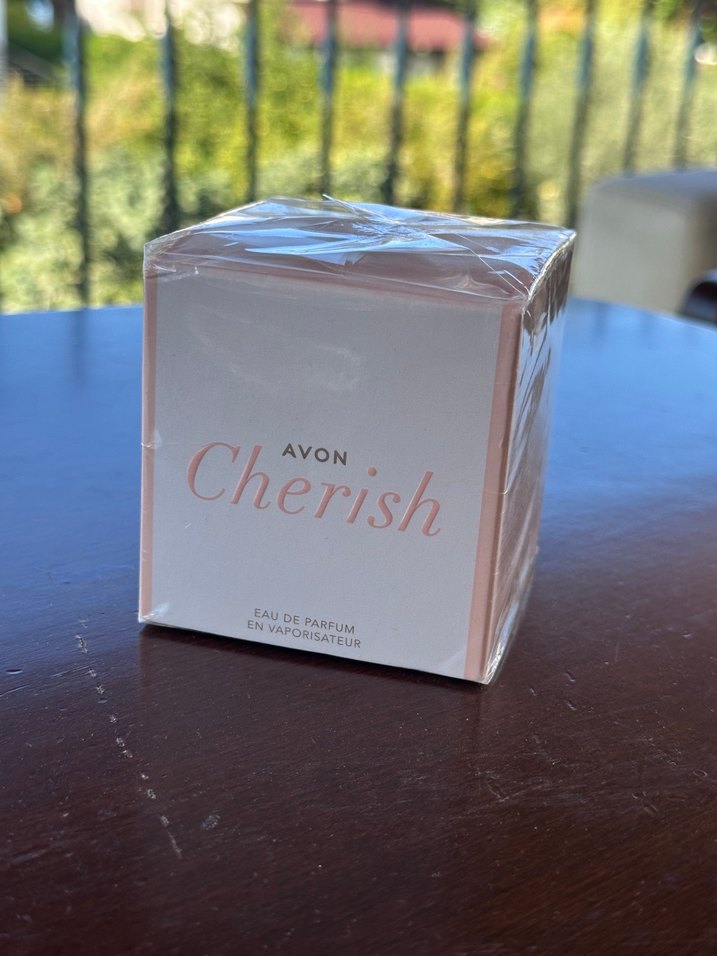 Avon Cherish Kadın Parfümü Açılmamış Jelatinli - Görsel 4