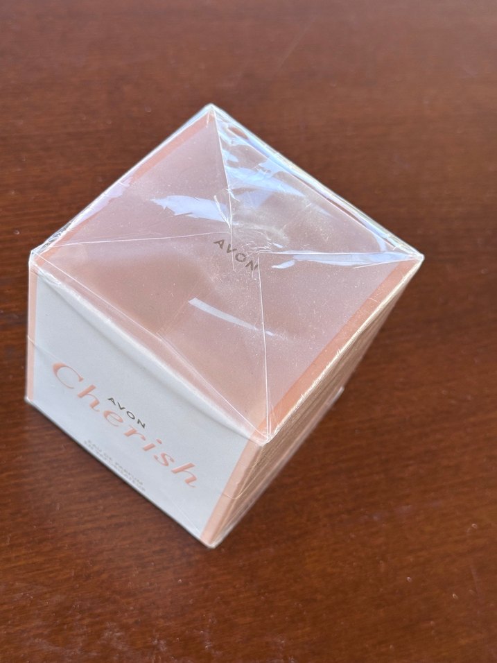 Avon Cherish Kadın Parfümü Açılmamış Jelatinli - Görsel 3