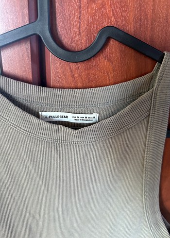 Gri Kolsuz Yüksek Yakalı Kadın Atlet - Görsel 2