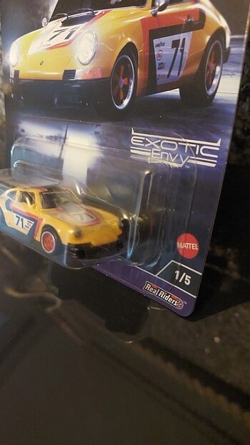 71 Porsche 911