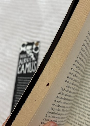 Beden Yabancı - Albert Camus