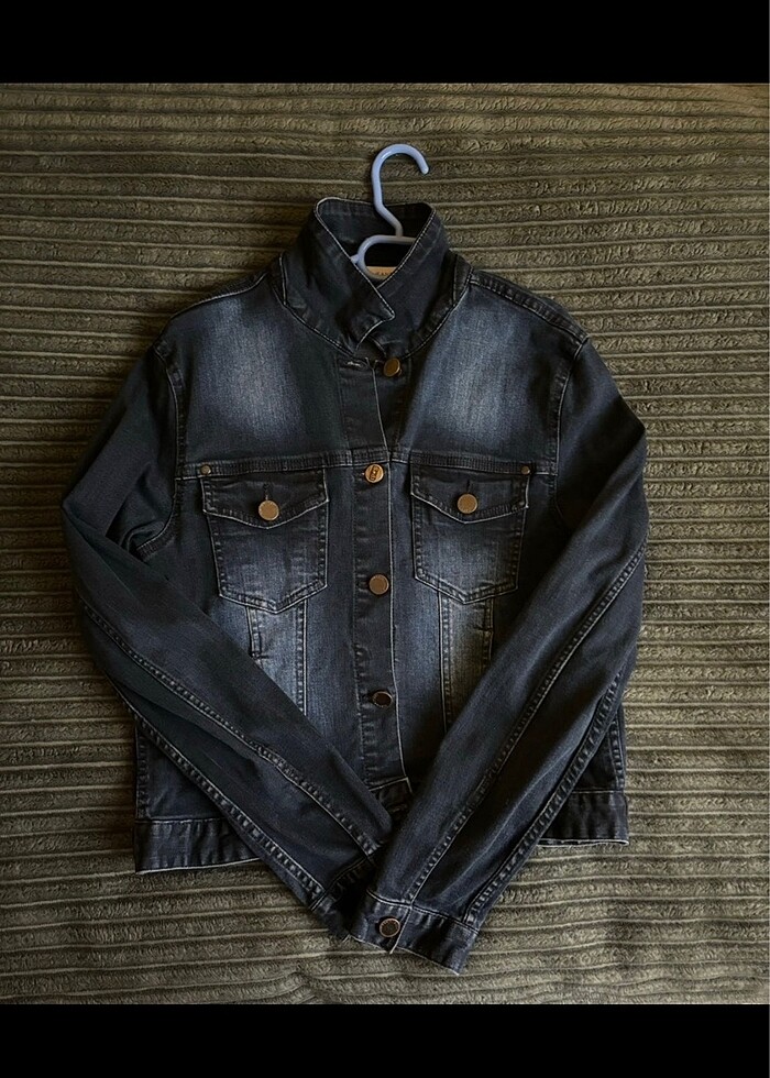 Koton denim ceket - Görsel 3