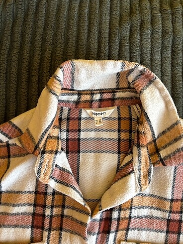 Koton oduncu gömlek - Görsel 3