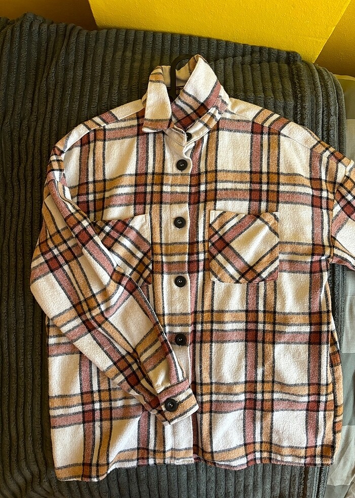 Koton oduncu gömlek - Görsel 2