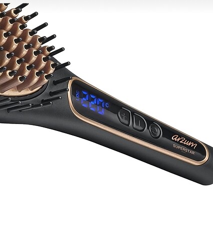 ACil SATILIK Arzum Saç düzleştirici tarak - Görsel 3