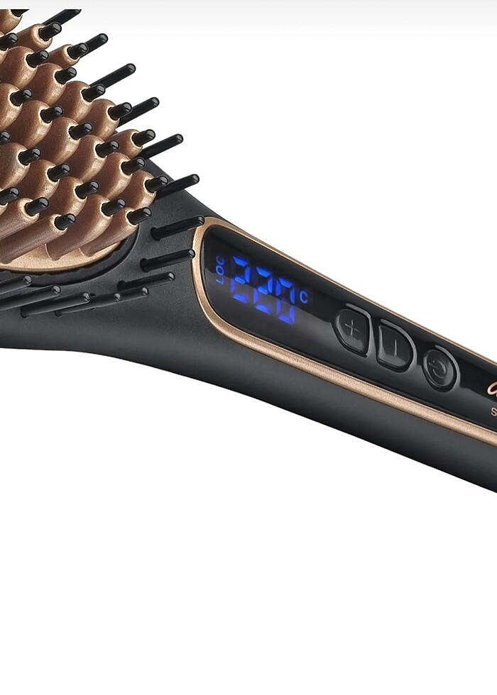 ACil SATILIK Arzum  Saç düzleştirici tarak - Görsel 3