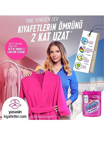 Vanish Oxi Advance 3 adet 800 gr ( 1 adet ) - Görsel 5