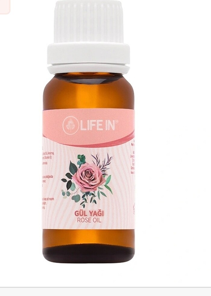 Life in 3lü bakım yağ (2 kutu) - Görsel 4