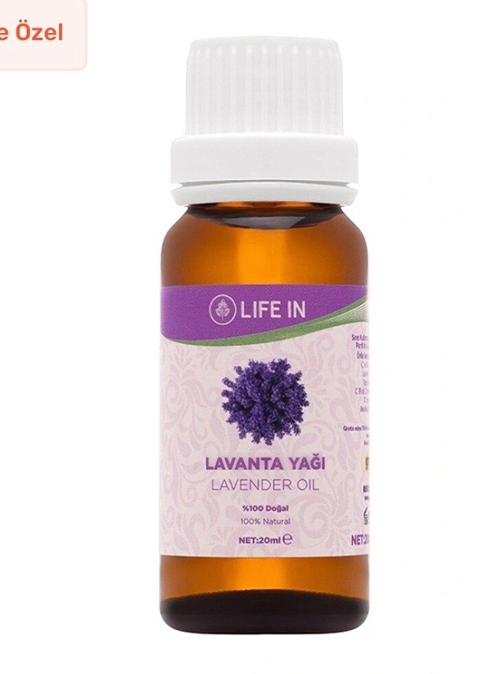 Life in 3lü bakım yağ (2 kutu) - Görsel 2