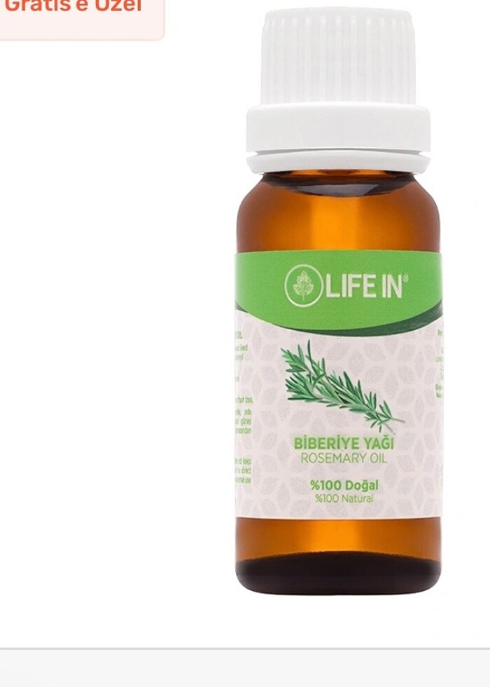 Life in 3lü bakım yağ (2 kutu) - Görsel 3