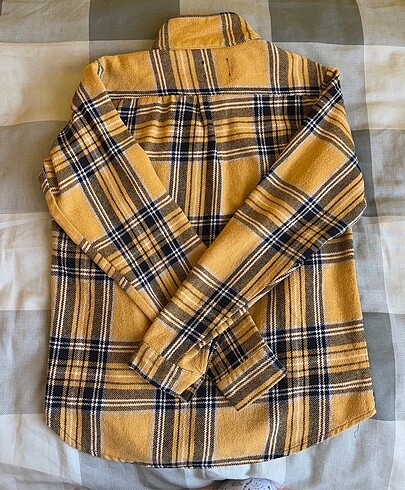 Oduncu gömlek - Görsel 2