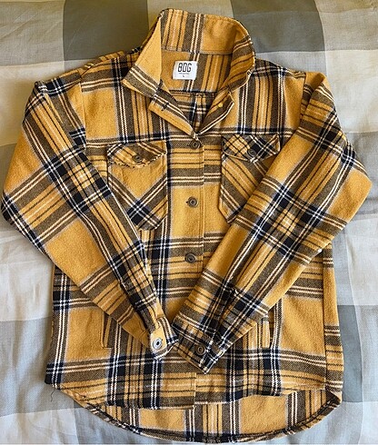 Oduncu gömlek - Görsel 3