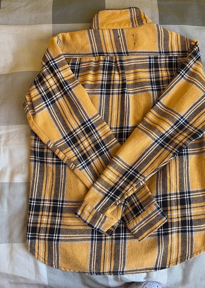 Oduncu gömlek - Görsel 2