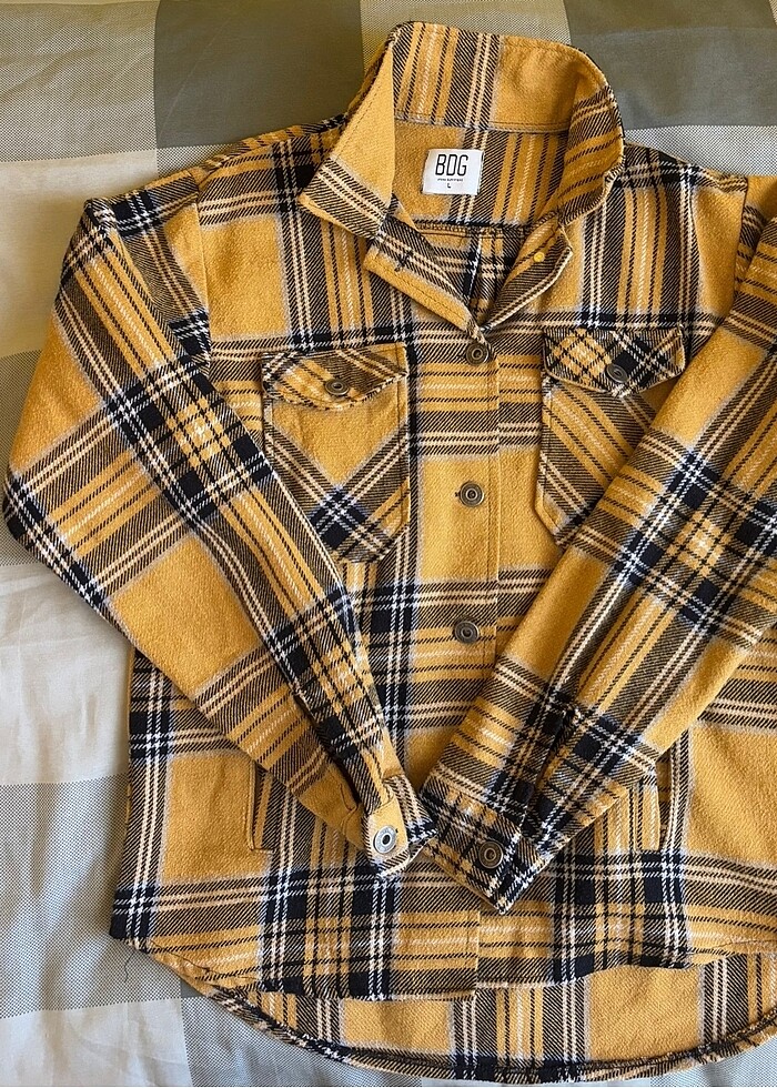 Oduncu gömlek - Görsel 3