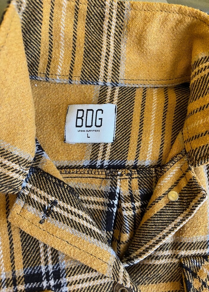 Oduncu gömlek - Görsel 4