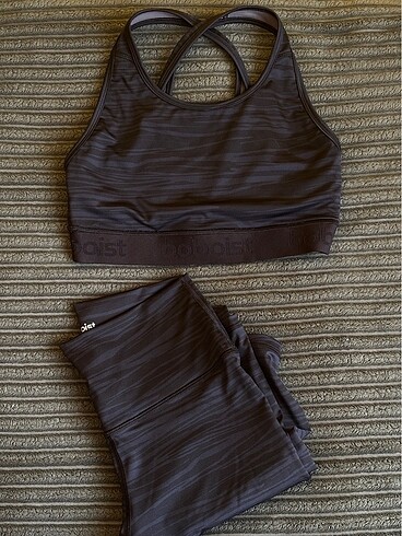 Boboist Tayt takımı - Görsel 2